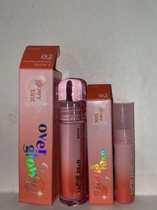 Etude Glowy Tint #02 Mini + full