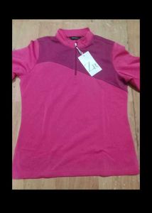 Stylish Color Block Jacket