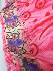 Chiffon  Saree