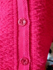 Magenta Girl &amp; Women Sweater