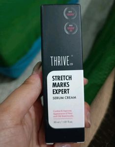 Sealed Packed Stretch Marks Expert Serum