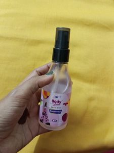Plum Body Mist