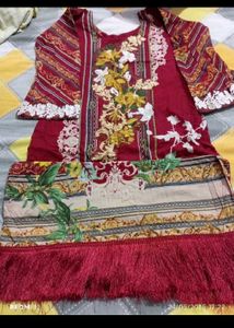 Pakistani Patch Work Suit