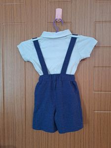 Tshirt And Shorts [OFFER]