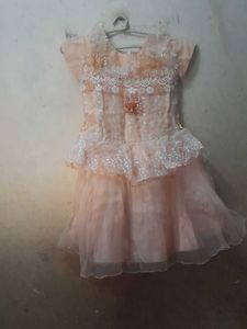 Birthday Dress Totally New Without Tag