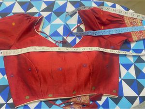 Ethnic Lehenga Choli Set