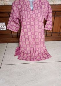 Short Kurti 💜
