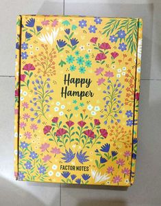Factor Notes Happy Hamper - 2025