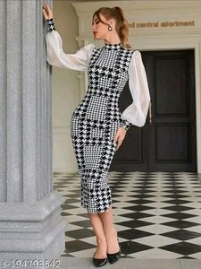 Black And White Beauty