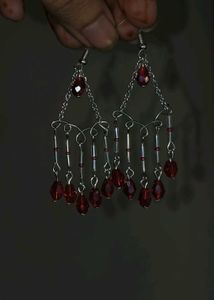 Y2K Bollywood Style earrings