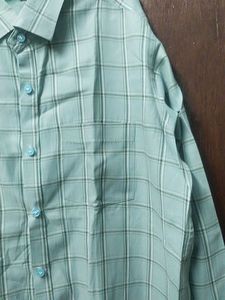 Men&#39;s Plaid Shirt
