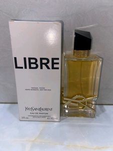 Original YSL 90ml Perfume Tester.