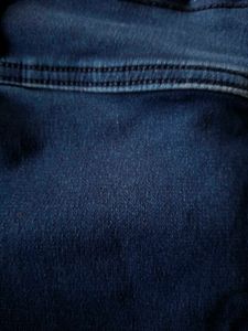 Navy Blue Jeans