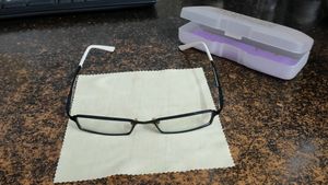 Rectangle Spectacles