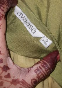 Elegant Green Kurta Set