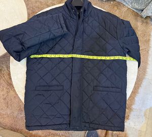 Benetton Quilted Jacket