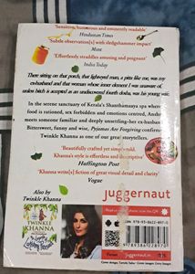 FICTION NOVEL BY TWINKLE KHANNA