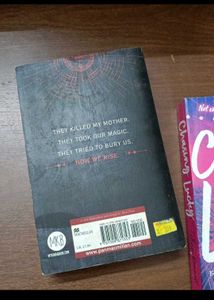 Children of Blood and Bone by Tomi Adeyemi