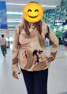 Soft Fabric Top