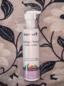 WishCare Body Lotion