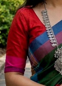 Elegant Ethnic Saree