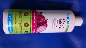 Mama Earth Onion Hair Oil