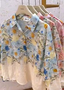 Imported Cotton Shirt
