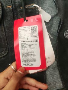 MNG Denim Jacket