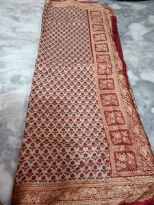 Banarasi silk