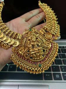 Price Drop Temple Jewel Piece