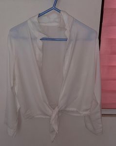 White Shrug for Women