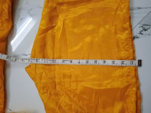 Yellow Pakistani Suit