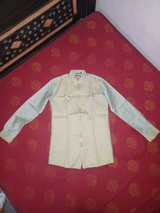 Vintage Ethnic Style Men's Vest