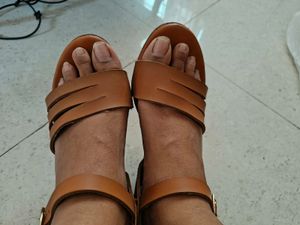 Brown Wedges