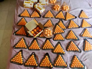 Special Candle Modak- Three Boxes