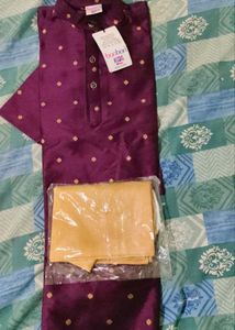Indian Outfit Set