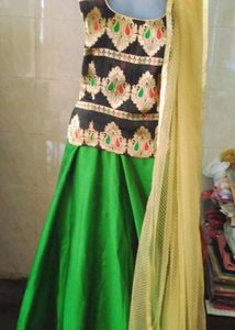 Sarees, Lahngs, Suits & Fabric Also