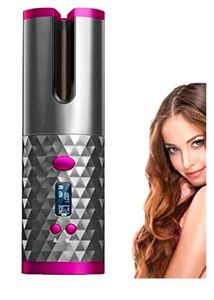 Cordless Hair Curler