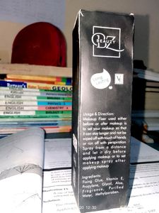 Beauzy Makeup Fixer Natural