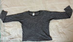 Crop T-shirt