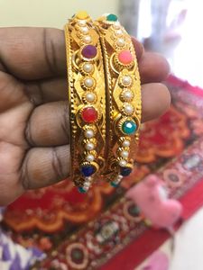 Choose Any Pair Of Bangle (ask For Size Before Placing Order)