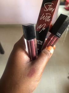 Renee Matte Liquid Lipstick