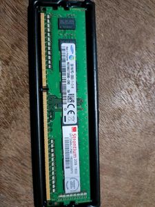 DDR3 2GB RAM, 1600MHZ SAMSUNG