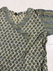 Printed Kurta