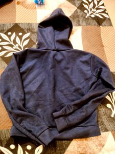 Navy Blue Hoodie