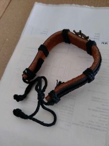 Pair Of 3 Bracelets - Adjustable
