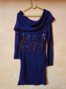 Offshoulder Bodycon Dress