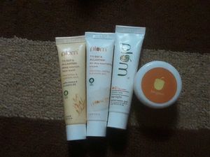 Plum Skin Care Kit