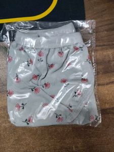 Floral Print Briefs XL Size  - Pack of 6 (E)