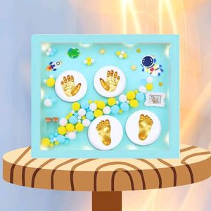 Baby Hand &amp; Footprint Kit New